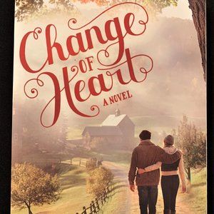 Change of Heart by Courtney Walsh 2016